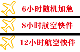 甘孜康定空运快递公司,专业空运当天件